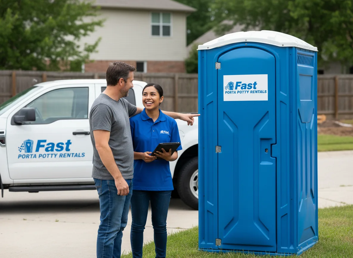 Standard Porta Potty Rentals Llano, CA FAQs